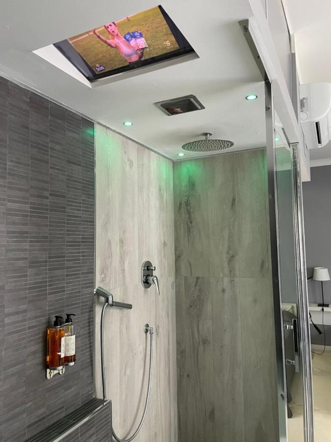 Gardenia Luxury Room Pescara Exterior foto